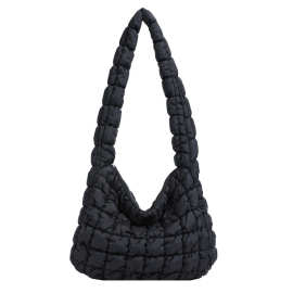 2025新款单肩包女包云朵褶皱大包小众大容量饺子手提包单肩斜挎包