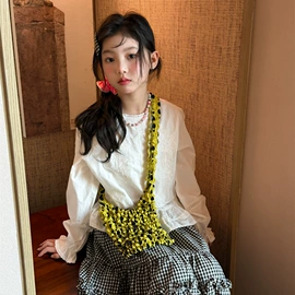 童裤;童T恤;童半身裙