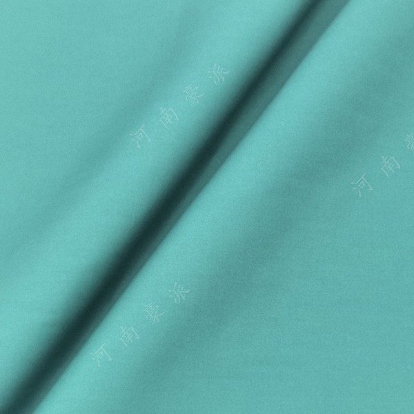 Venta directa de fábrica ropa médica tela llanura verde brillante verde oscuro resistente al cloro blanqueamiento tela médica verano ropa de primeros auxilios tela