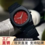 热卖男女超薄防水石英表