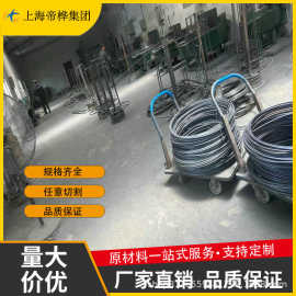 厂家批发TA1 TA2纯钛丝 耐腐蚀TC4钛合金丝 高强度钛盘丝钛眼镜丝