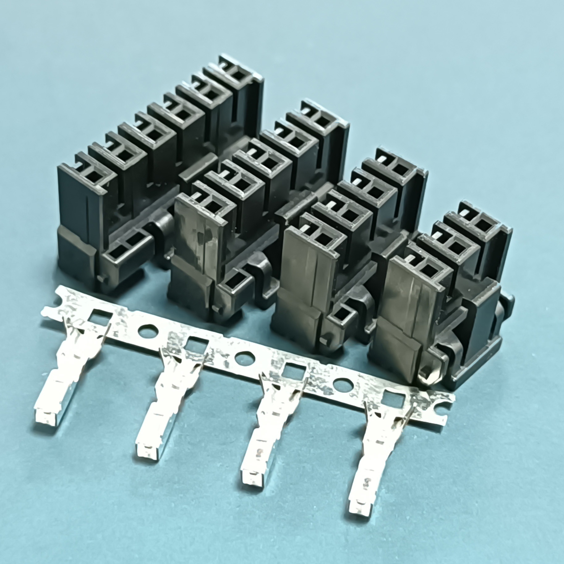Hirose DF63-5S-3.96C/DF63-6S-3.96C/DF63-4S-3.96C端子