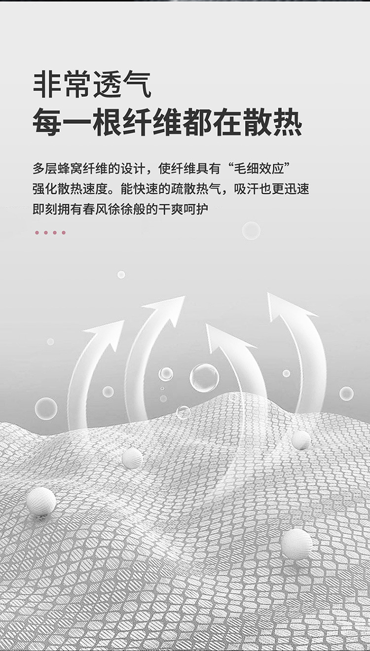 Factory Wholesale 3D Car Seat Cushion for All Seasons, Concave-Convex Massage Single-Piece Breathable All-Season Cushion, Car Accessories Seat Cushion