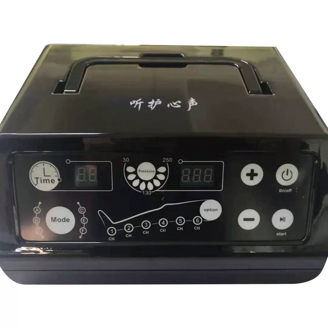 听护心声腿部按摩仪空气波压力治疗仪促循环电动理疗仪康复设备