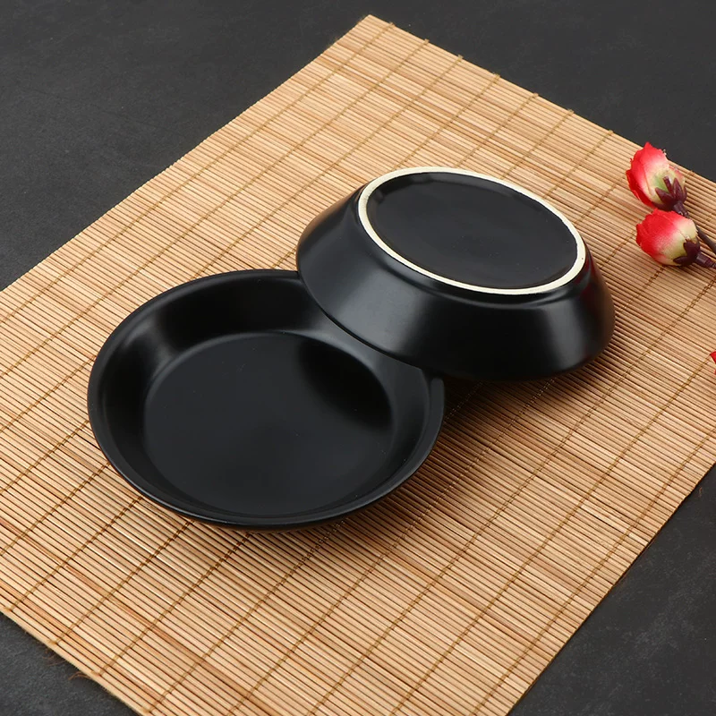 Ceramic scraping plate Wu Yilin Same scraping plate scraping leg Massage disk Scene Same as the same scrape meridian massage plate