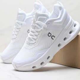 On昂跑 Cloudnova X 柔软舒适防滑耐磨轻便 男女休闲鞋低帮跑步鞋