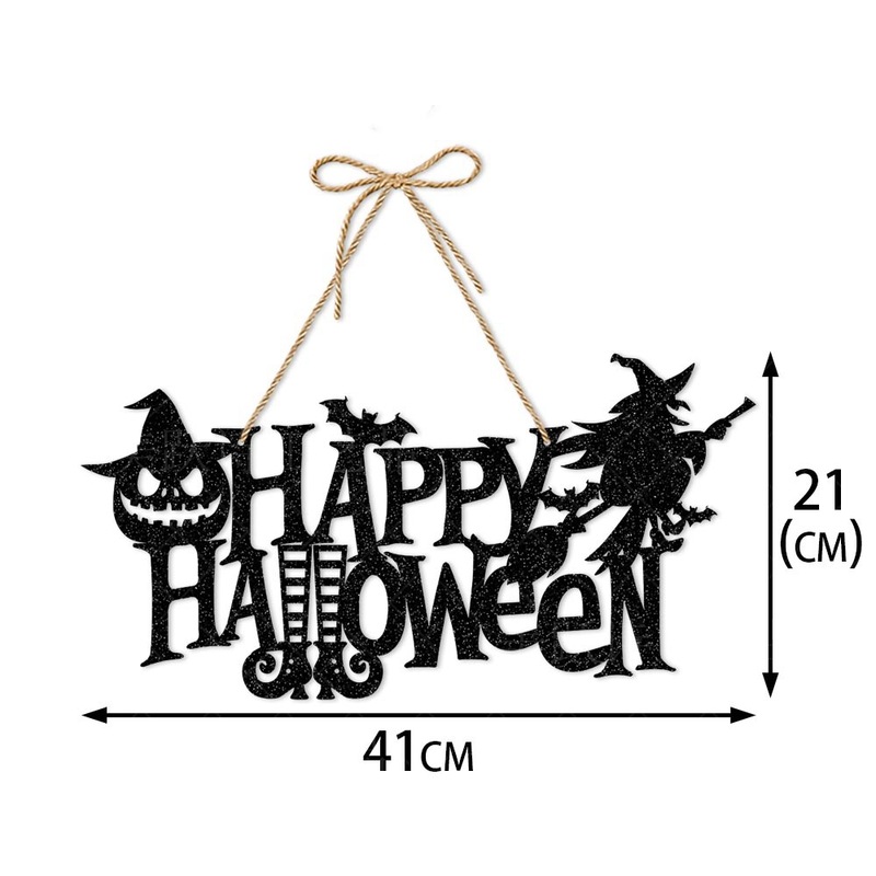 アマゾンハロウィーンパーティー装飾コウモリ幽霊ドア掛けお化け屋敷バーシーン配置カボチャ掛け飾り|undefined