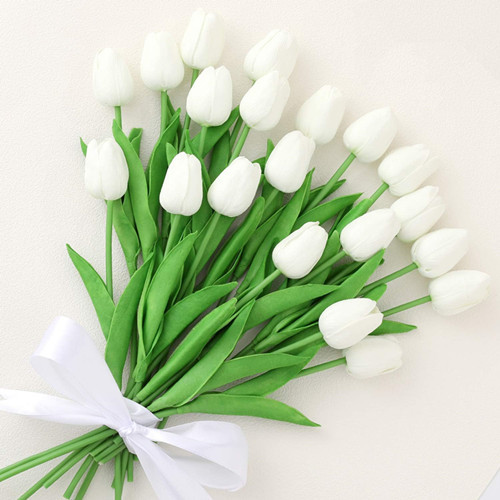 Single white
