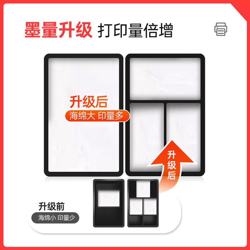 Cartucho de tinta HP 65XL HP2652 2655 2620 3720 3721 3722 3723 5020