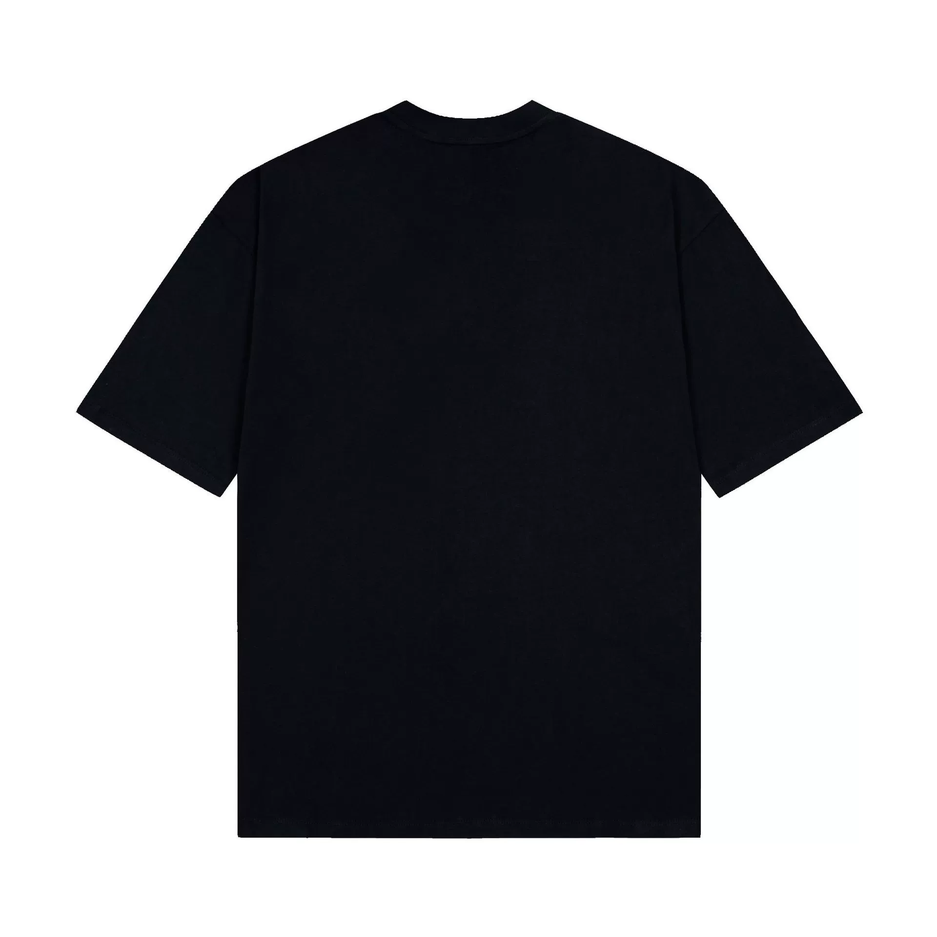 Футболка Maison Margiela MM6 унисекс, чистый хлопок, цифровая печать, короткий рукав S–XL