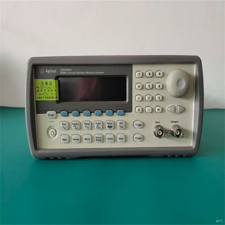 安捷伦agilent 33250A信号发生器