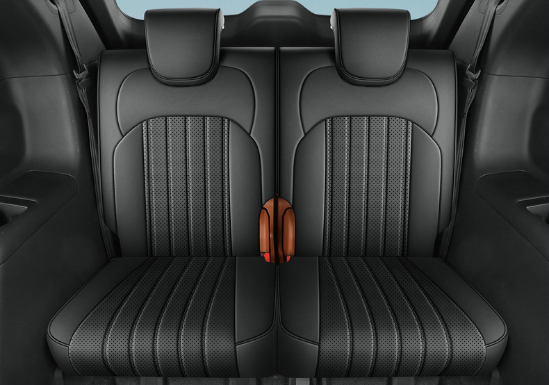 Jietu Shanhai L7Plus Special Seat Cover Fully Surrounded Cushion Four-Season Universal Car Seat Cover Interior Supplies