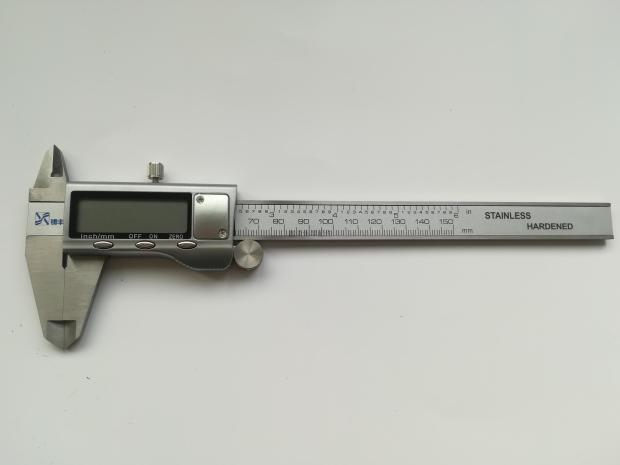 钢琴调律工具电显卡尺