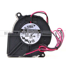 ԭװADDA AB07524MB300100 DC 24V 0.20A 7.5cm 7530 ���� �ķ��