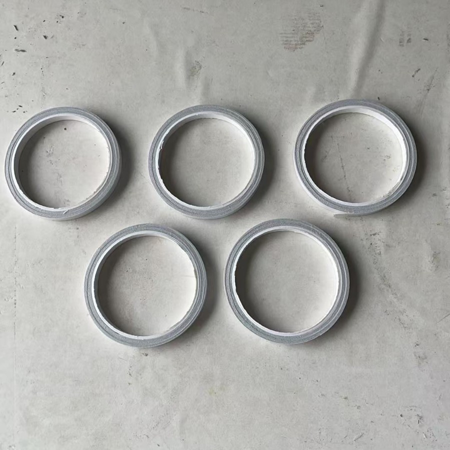 迷你双面胶强粘性易撕拉文具办公手工手账胶带小物品打包封口胶