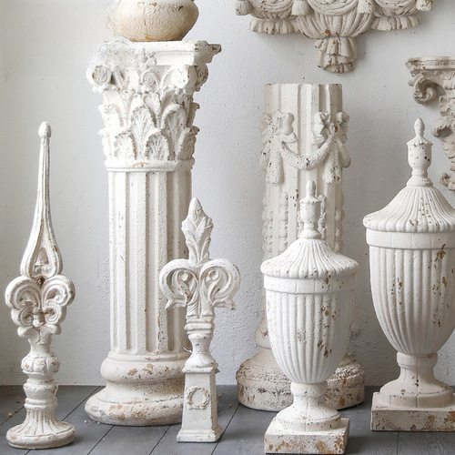 French vintage home decor wall hanging luxury wedding photography prop wall decoration carved distressed homestay living room ornament