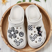 �����ЬDIY��ɐۿ�ͨ������PVC�����b�Ʒ����ɲ�жЬ��