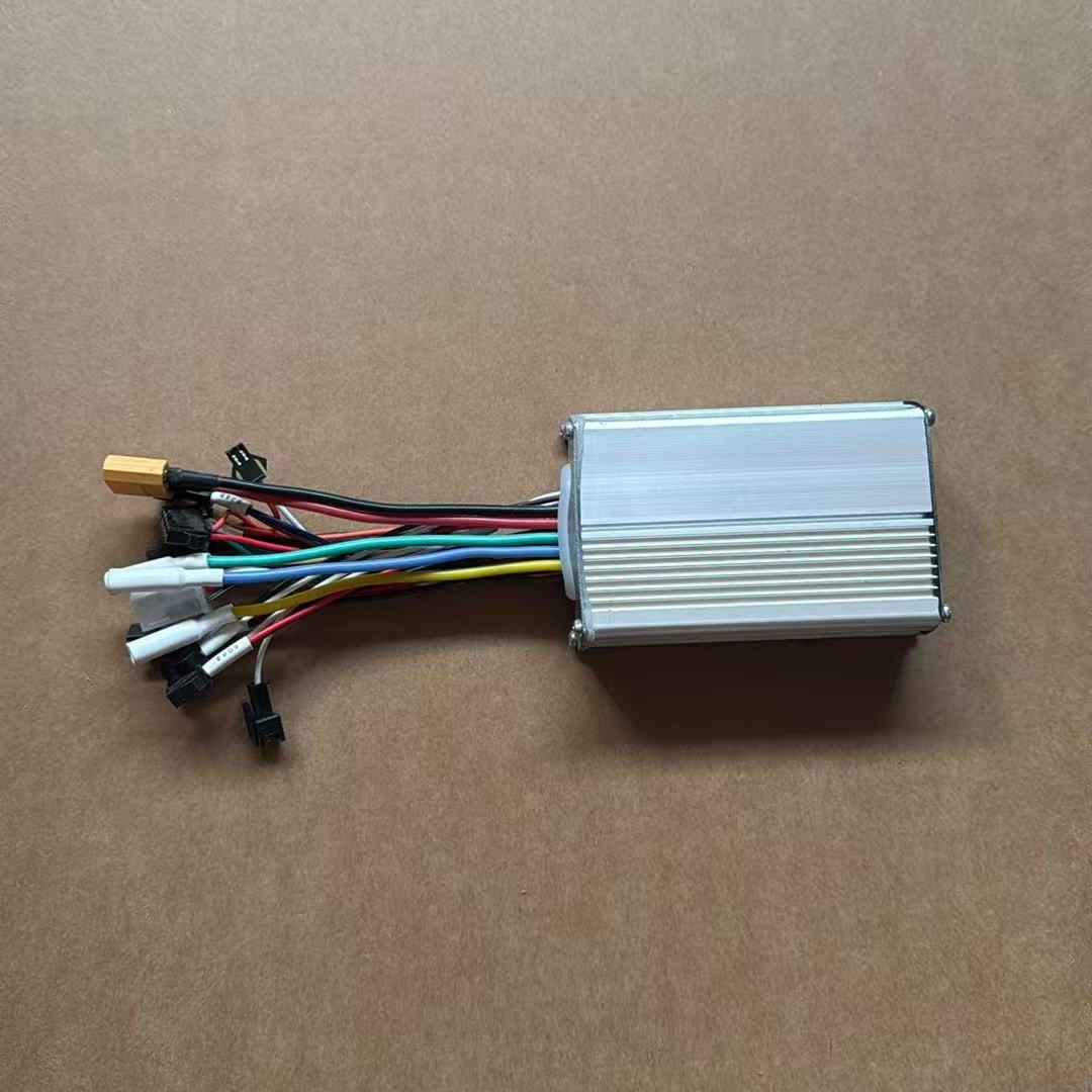 Electric meter controller S86624V-48V250W350W, smart LCD meter kit for electric scooters