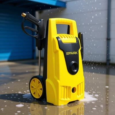 water discharge, small cleaning devices, Portable car washer