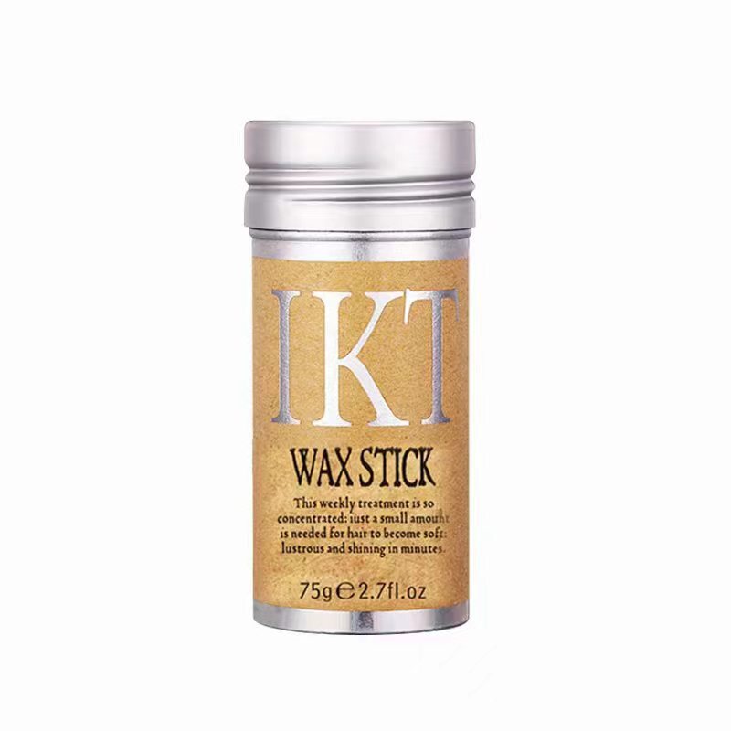 跨境Hair Wax Stick造型FA蜡棒光滑碎发蜡棒黑人女性Sleek Stick|undefined