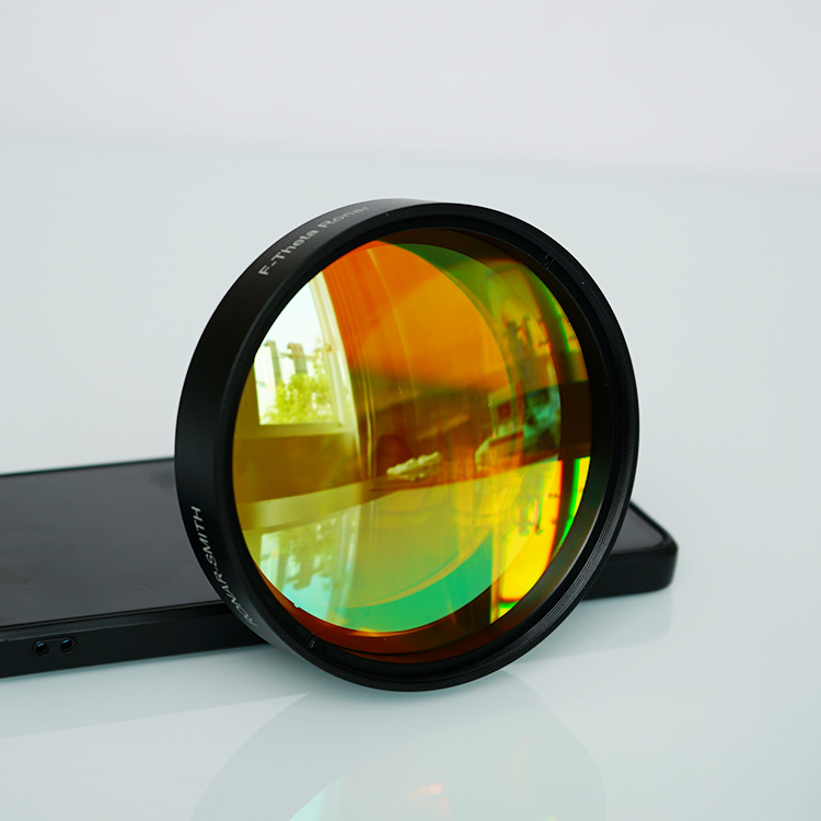 CO2 Flat Field Scanning Lens 9