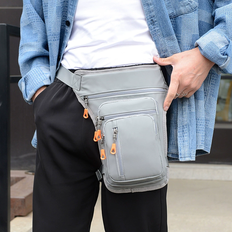 Hip bag, belt bag, sports universal shoulder bag, tactics waterproof bag for cycling, equipment, new collection