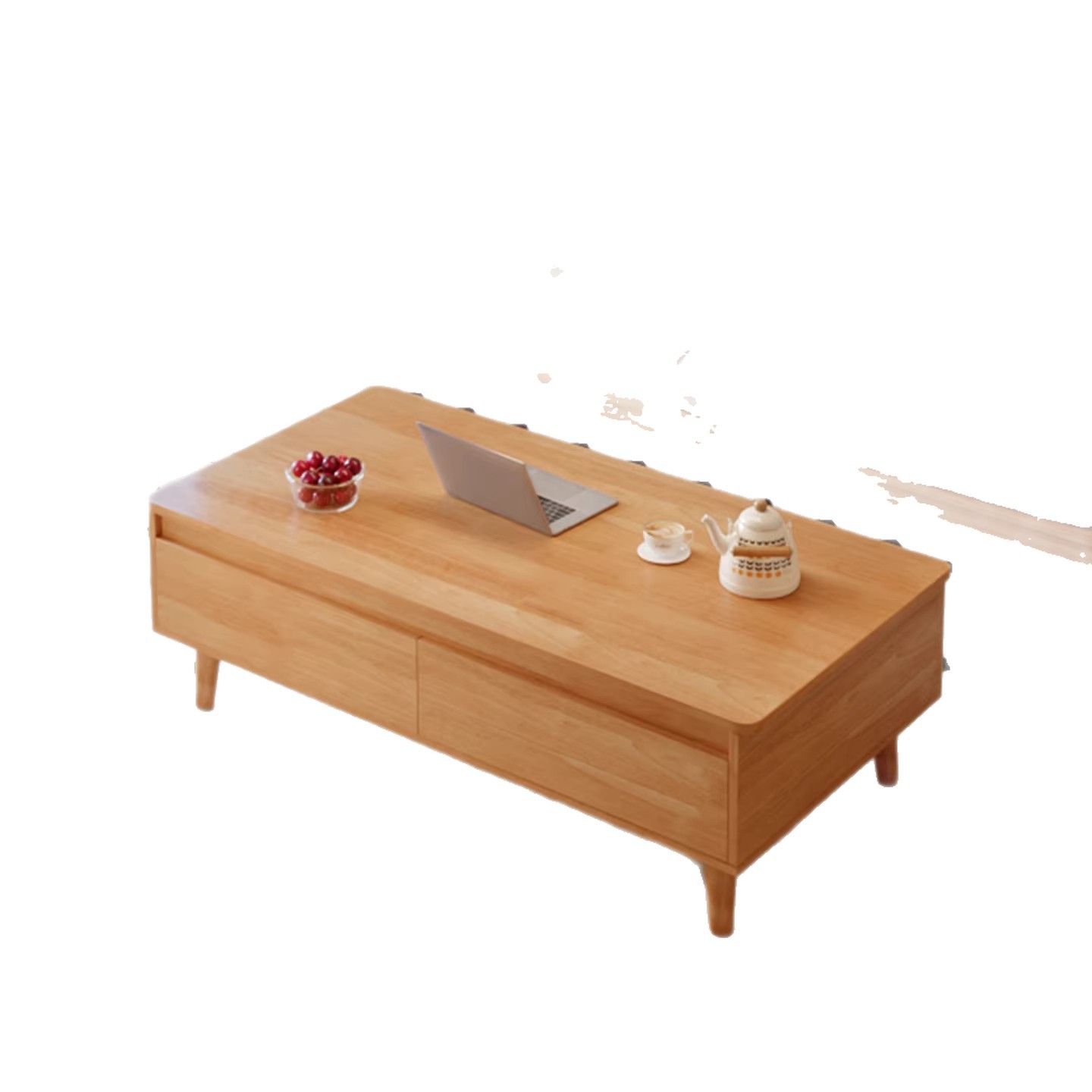 Ventana flotante mesa pequeña mesa de té doméstica plegable mesa de té dormitorio tatami kang mesa balcón más grande escritorio de cama