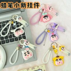 かわいい漫画のキーホルダーペンダント親友カップルギフト学生スクールバッグアクセサリーギフトインクリエイティブ
