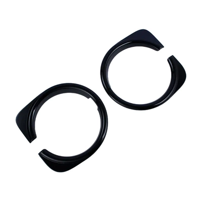 Tank 300 Rearview Mirror Cover, Other Automotive Exterior Supplies - bright-black-large-lampshade