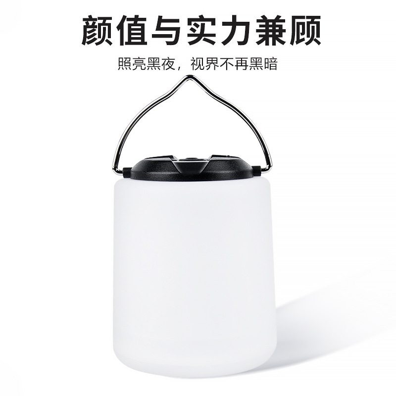 Explosión mini USB cargar lámpara de camping al aire libre lámpara de camping led luz de emergencia super brillante camping light tent