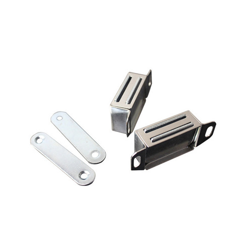 805 cabinet suction ABS cabinet door magnetic suction wardrobe cabinet magnetic touch door touch door suction strong magnetic touch high strength magnetic suction wholesale