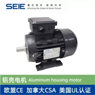 T系列 460V 575V 60HZ 三相铝壳电动机 加拿大CSA 美国UL认证电机