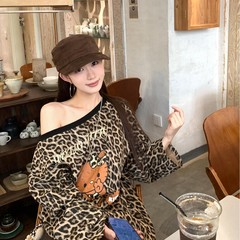 时髦马术帽女春夏秋报童帽画家帽子牛仔遮阳显脸小复古文艺鸭舌帽