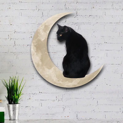 Fashion Style Fashion Animal Iron Wall Art