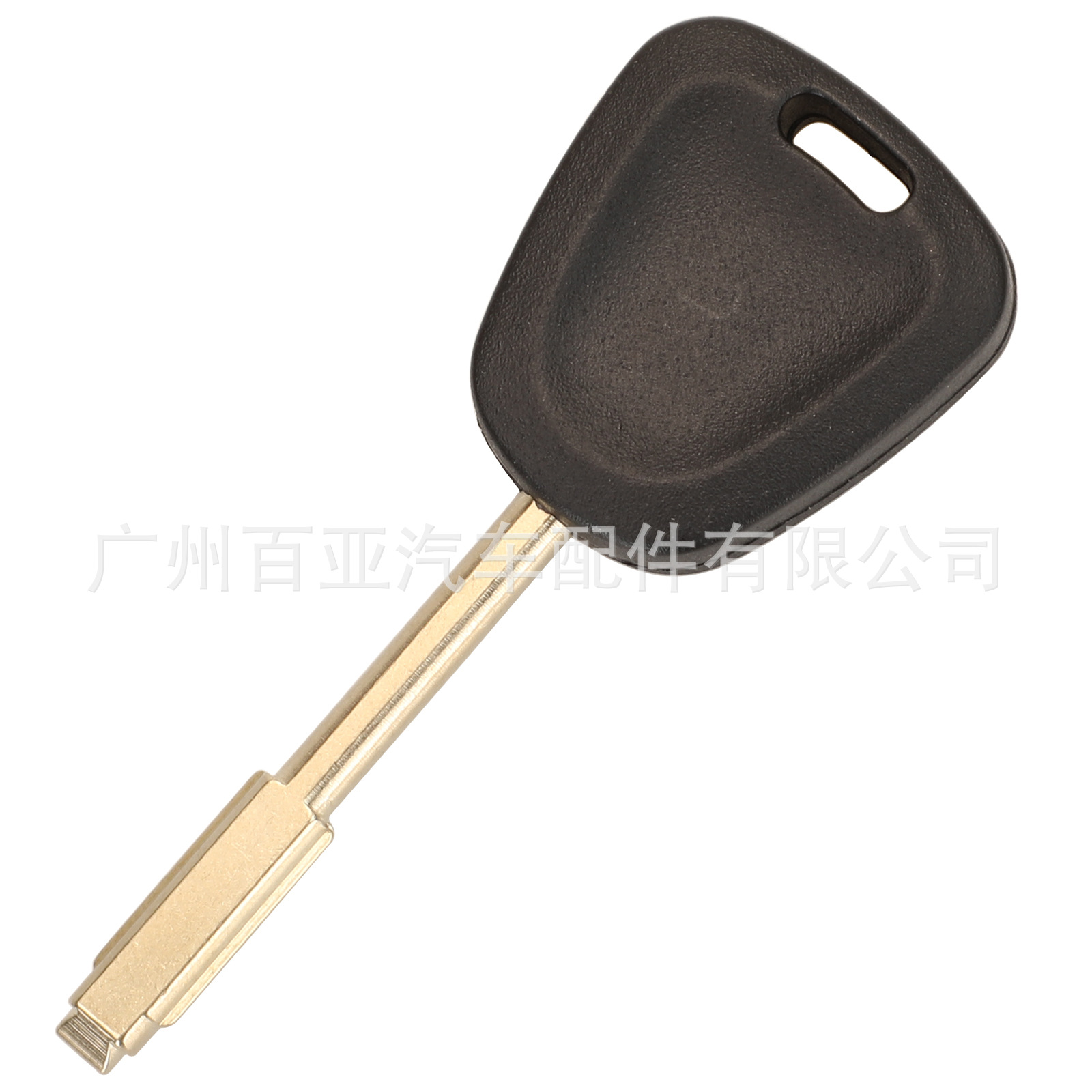 Suitable for Jaguar XJ8 XJR XK8 XKR straight chip car key shell