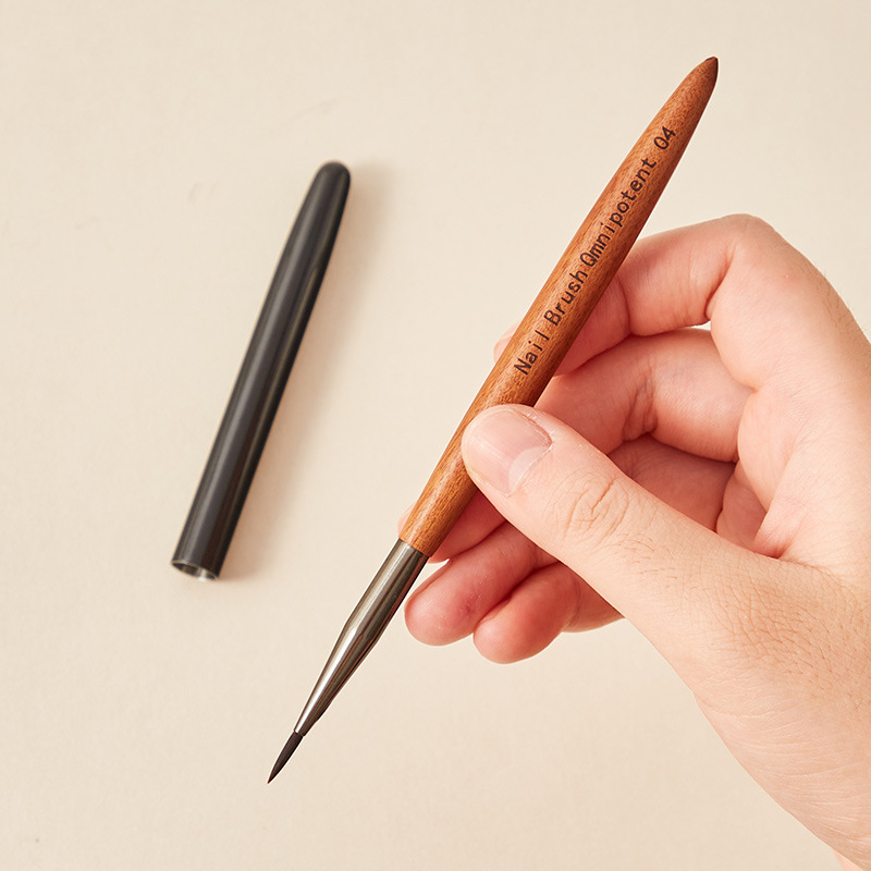 Japanese professional manicure brush for manicure