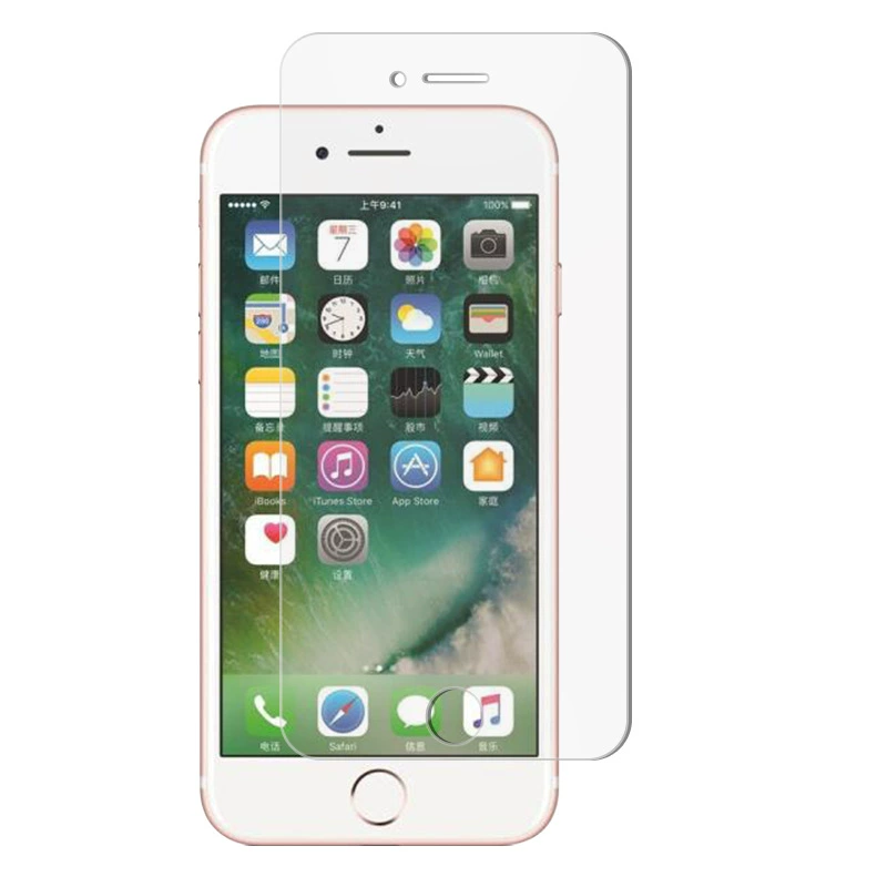 Apple, совместим с iPhone 7, взрывобезопасный iPhone 7, крем для рук с защитой стекла, мобильный телефон, 7plus