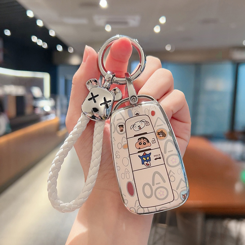 Suitable for Toyota Corolla Key Cover Camry Rav4 Levin Avalon Highlander