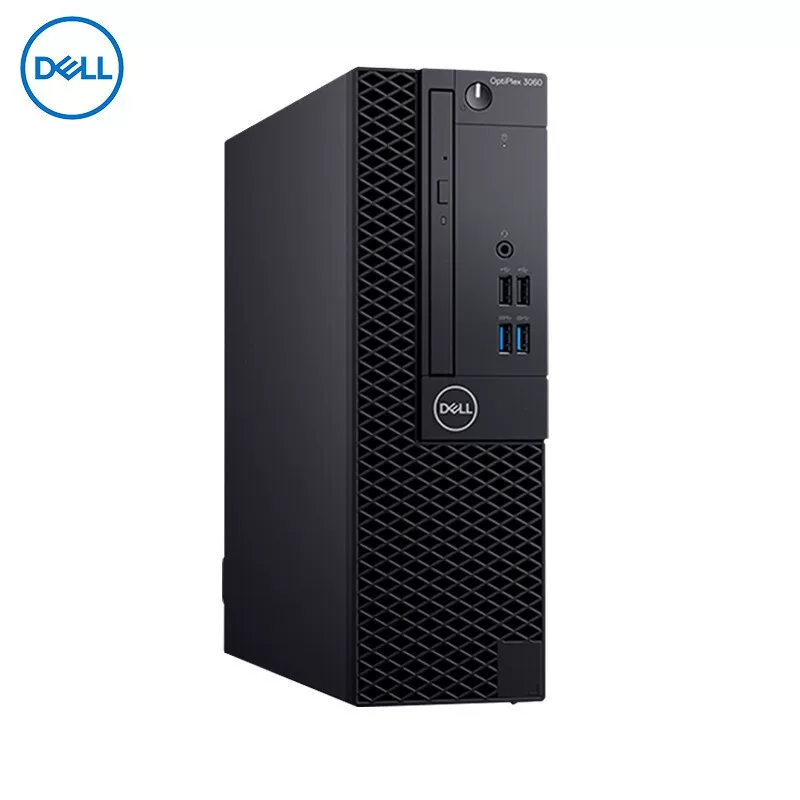 Dell 3080SFF, малый корпус, коммерческий настольный компьютер, i5-10500/8ГБ/1ТБ+128ГБ