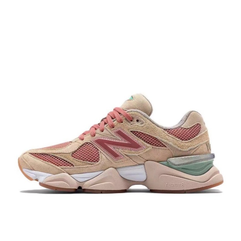 莆田靴 NB9060 ハイバージョンお父さん靴カジュアルレトロ象蹄男性と女性のジョギングスポーツシューズ工場直販|undefined