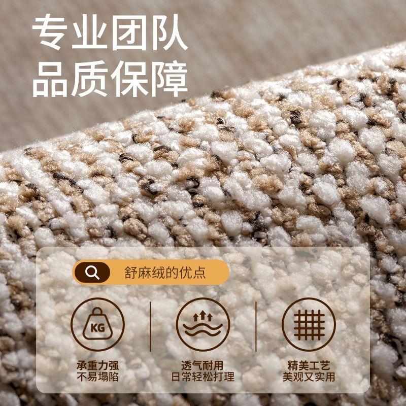 Estuilla de futón redonda japonesa almohadilla sala de estar sala de té meditación alfombra de meditación simple sensación de alta calidad cuatro estaciones universal