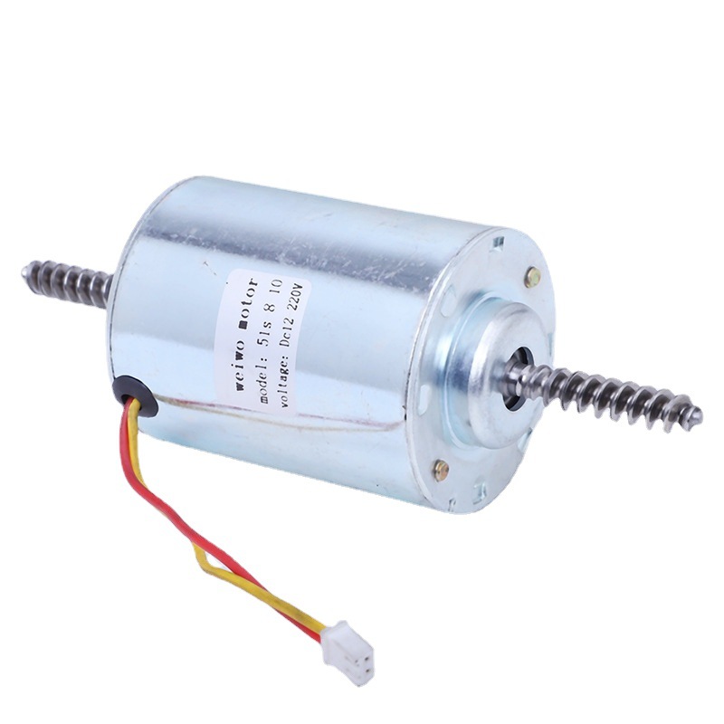 3422 모터 51-145 DC 모터 마사지 목도리 모터 12V 마사지 베개 마사지 운동 4 기어 모터