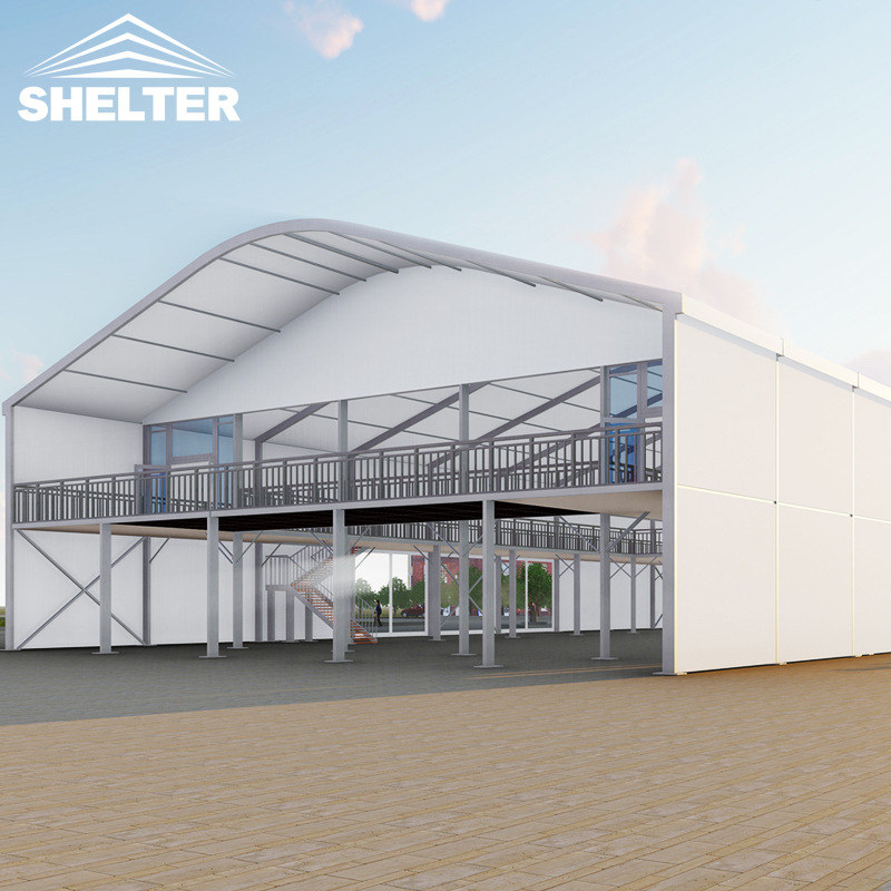 赛尔特篷房大型活动婚礼展示帐篷铝合金篷房比赛球馆婚庆篷房仓储