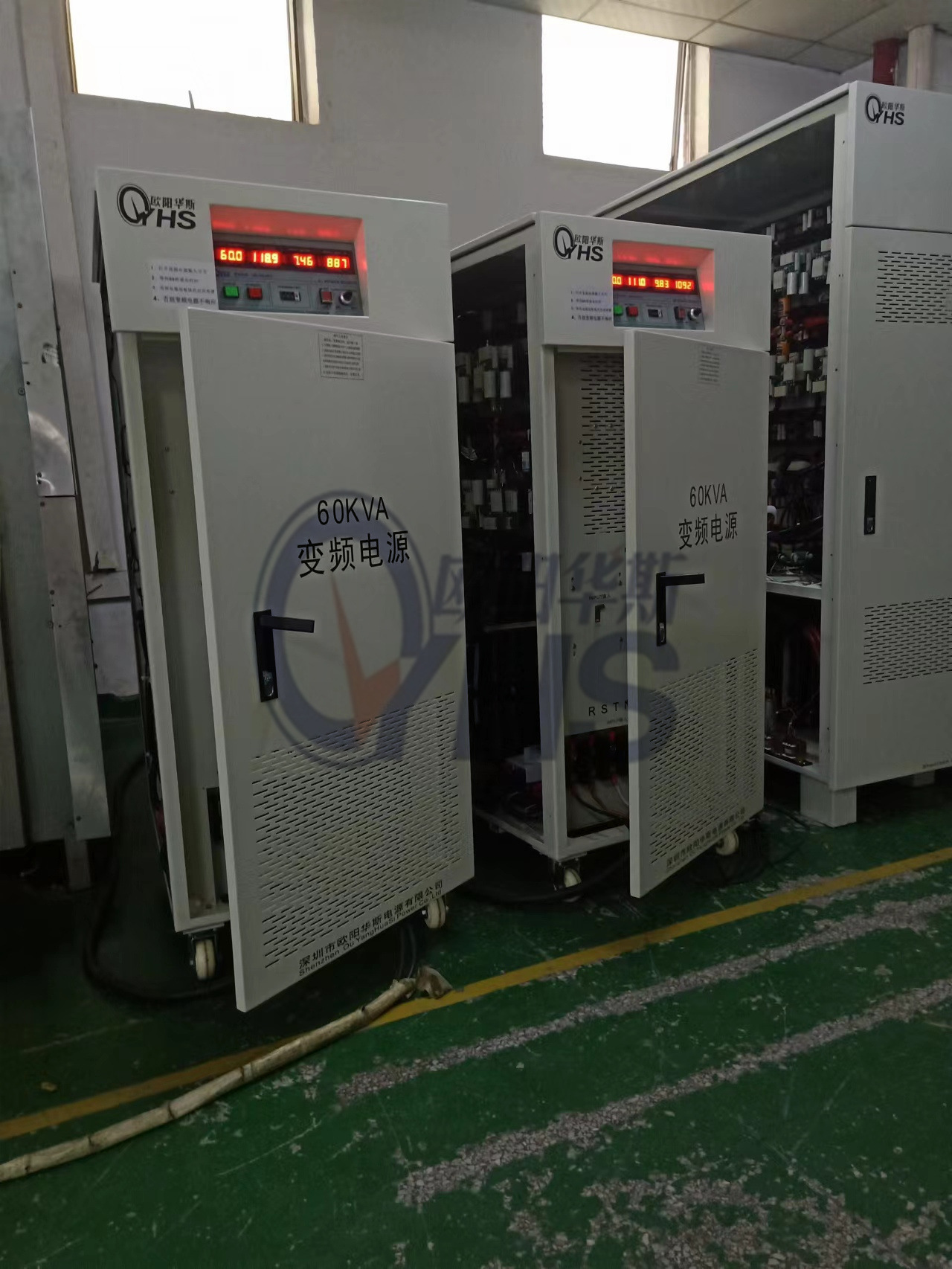 ŷ����˹60KVA��Ƶ��Դ�����������ݣ�������̨�����110V ��220V