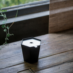 優茶道鐵藝建水復古小號干泡功夫茶具茶渣缸水盂水洗茶道茶洗配件