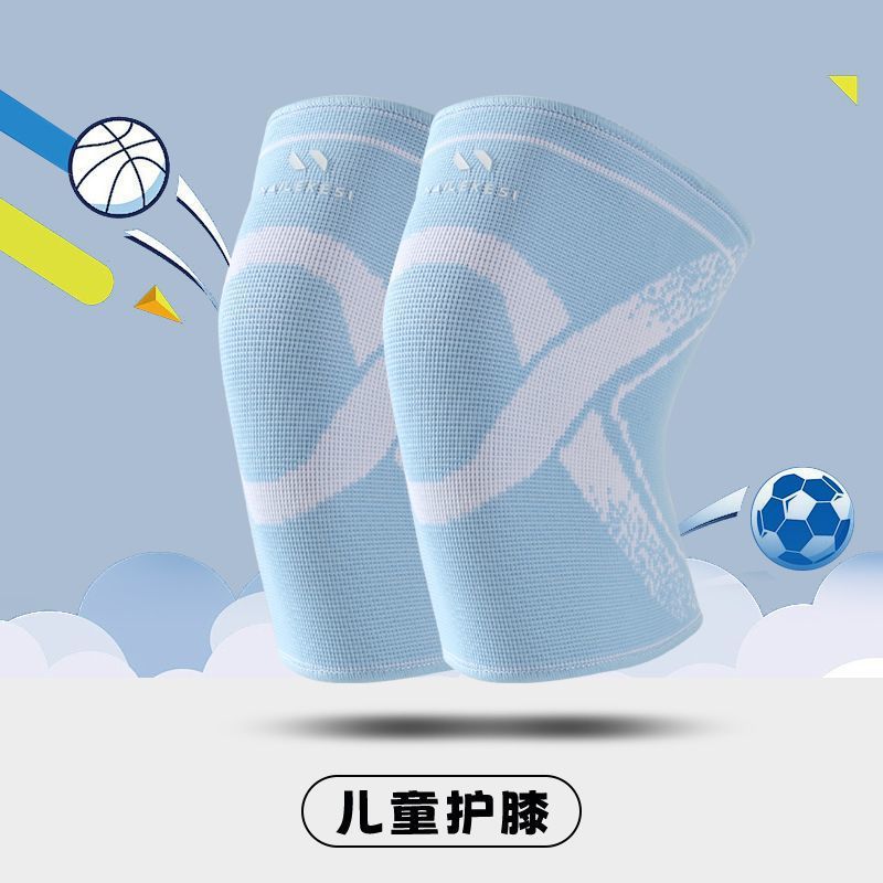 Deportes para niños rótula anti-caída equipo de fútbol baloncesto rodilla equipo de protección profesional funda protectora cálida cubierta protectora hombres