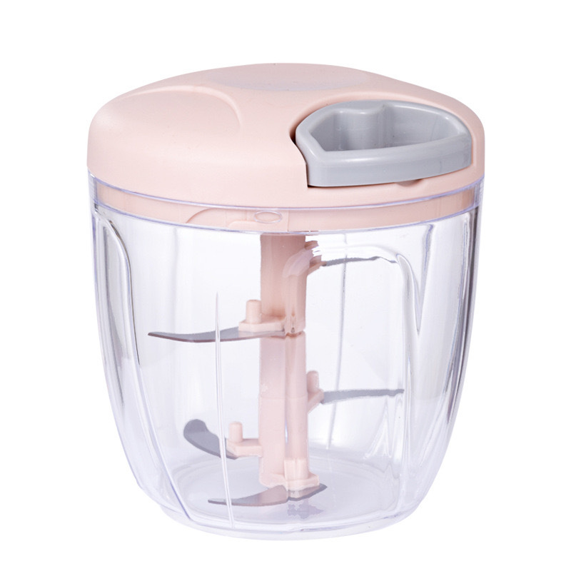 Pink beige five blades 900ml