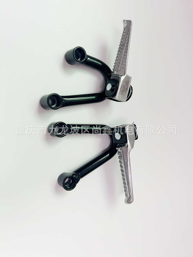 CQR Off-road Motorcycle 250 High Seat Inner Sleeve Rear Foot Peg