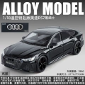 Ms939-1:18 audi rs7-box-dark warrior