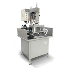 多轴数控钻孔机器KTS-D6 CE认证 油压自动钻孔机 自动进刀钻床